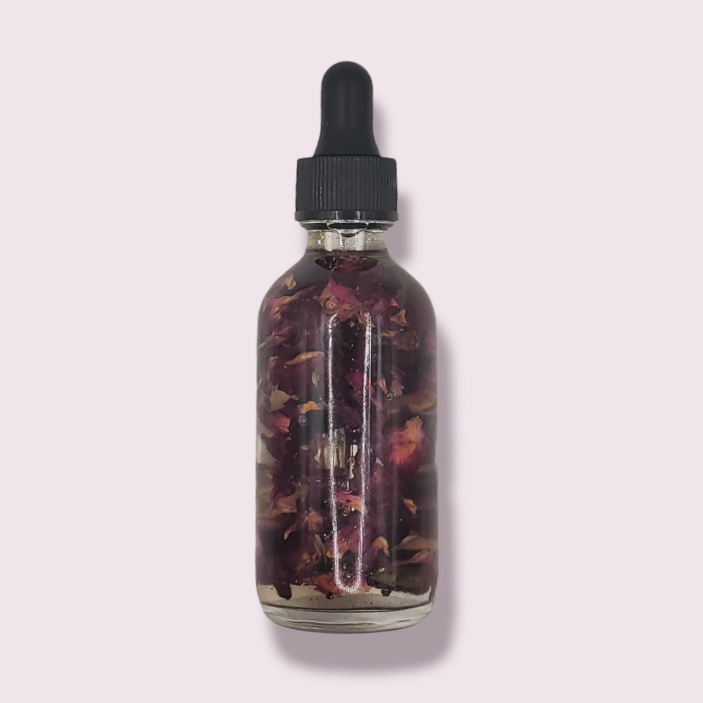 Rose Infused Body Oil