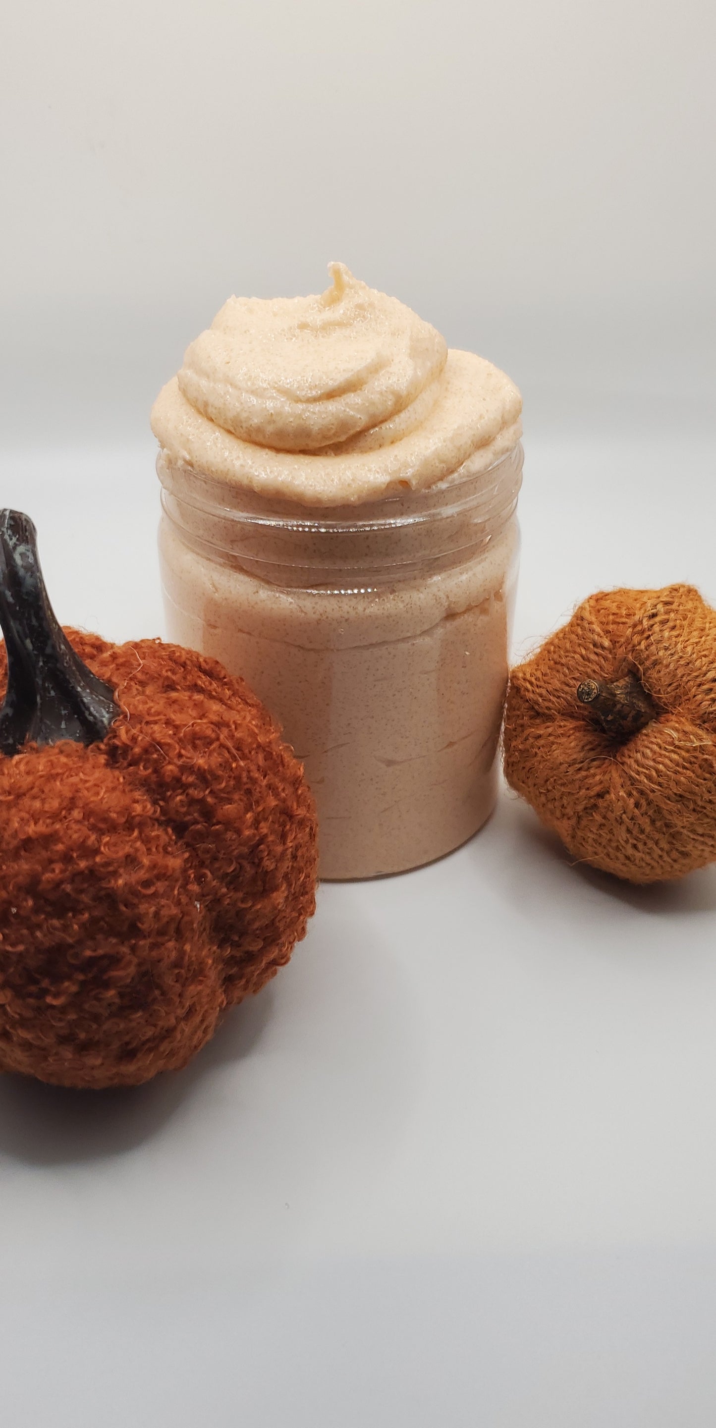 Suga&Spice-Pumpkin Spice Whipped Foaming Sugar Scrub