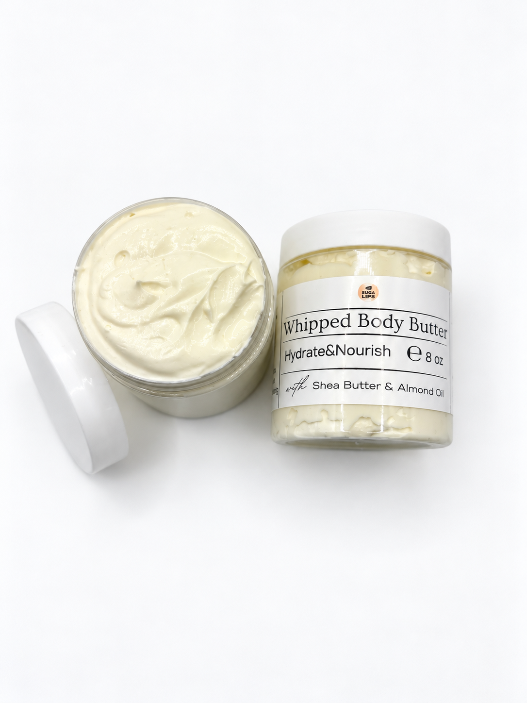 Whipped Body Butter- Unscented