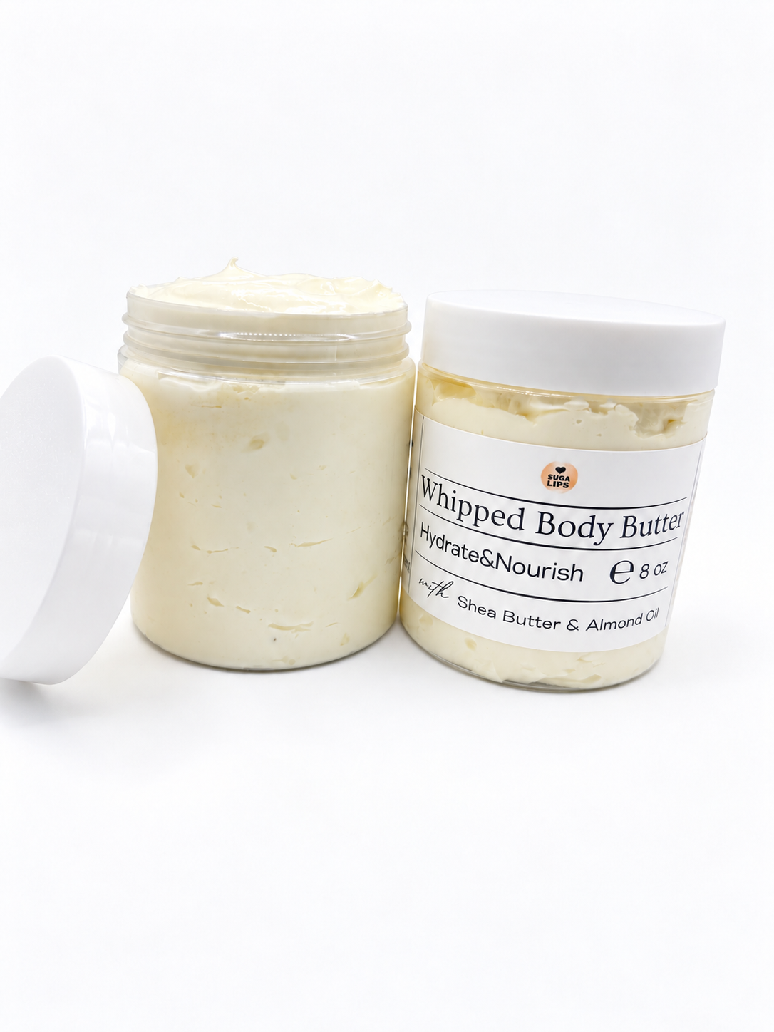 Whipped Body Butter- Unscented