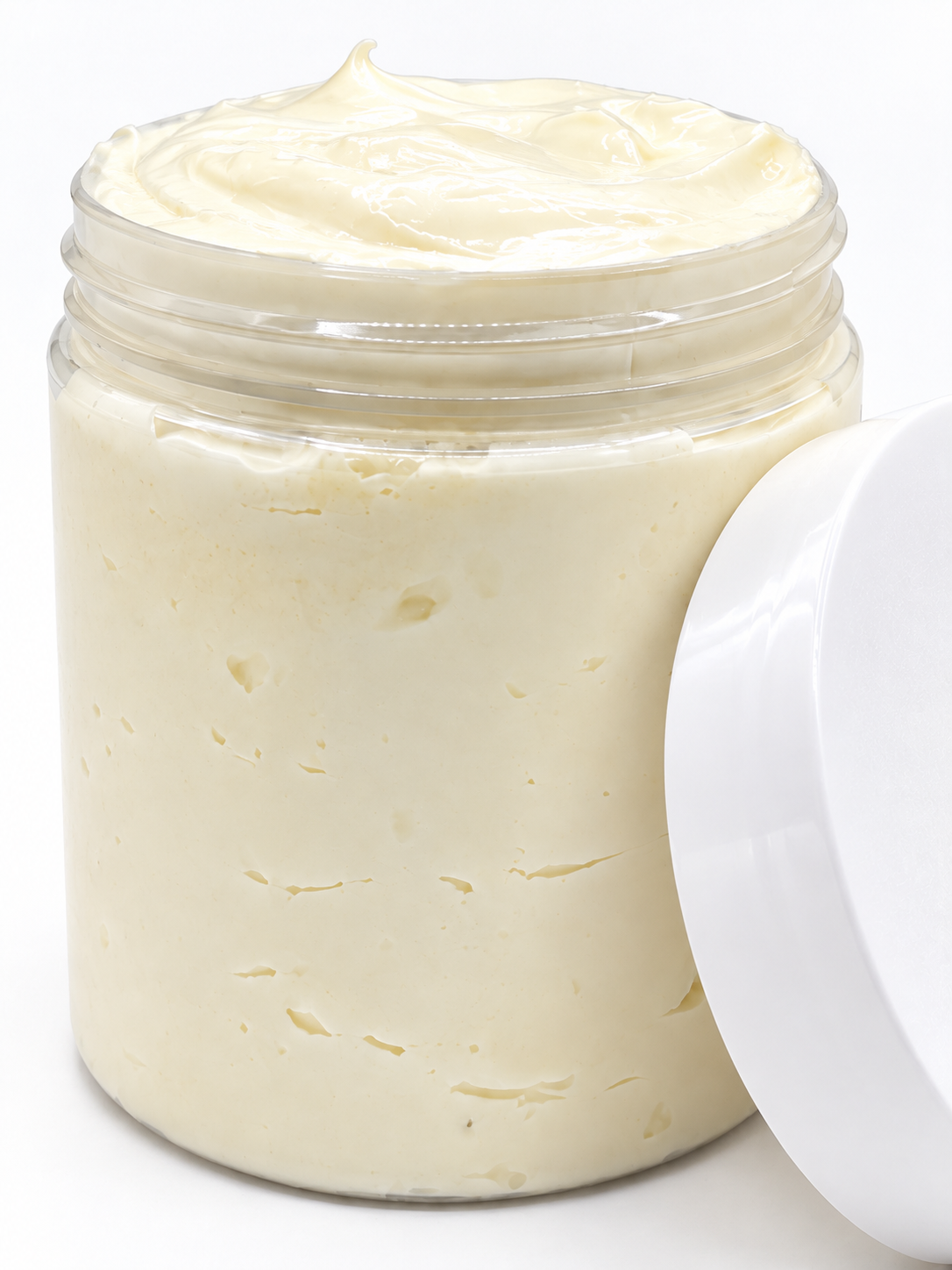 Whipped Body Butter- Unscented