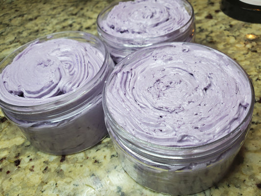 Lavender Dreams Whipped Body Butter