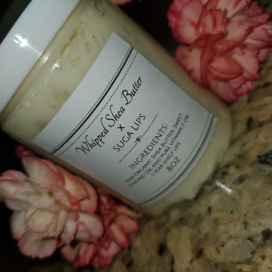 Whipped Body Butter- Unscented