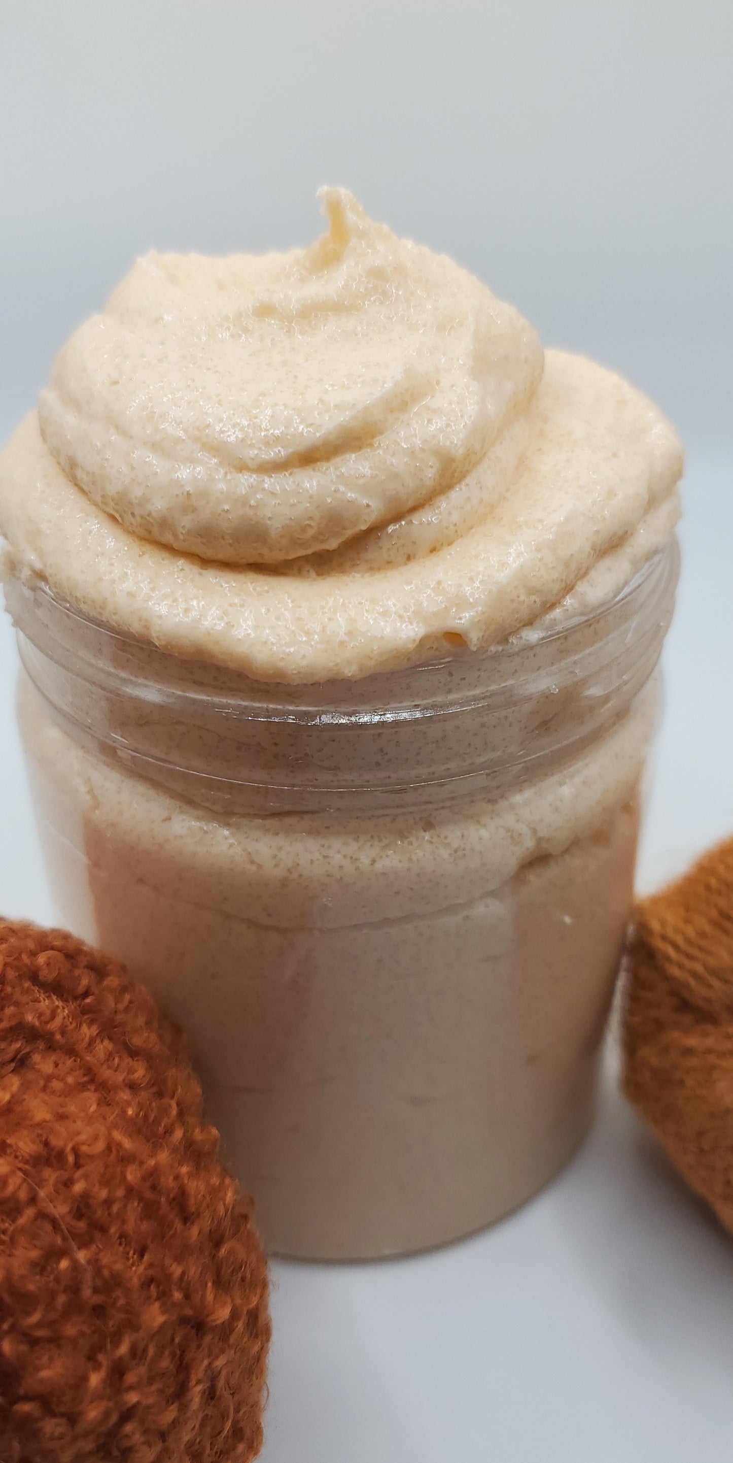 Suga&Spice-Pumpkin Spice Whipped Foaming Sugar Scrub