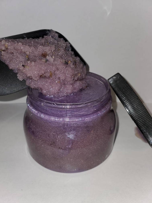 Lavender Dreams Body Scub